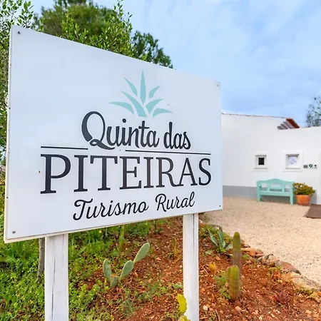 Quinta Piteiras-turismo Rural Bed & Breakfast Silves