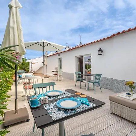 Quinta Piteiras-turismo Rural Bed & Breakfast Silves