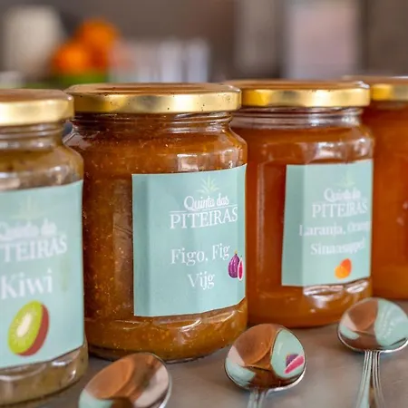 Bed & Breakfast Quinta Piteiras-turismo Rural 4*