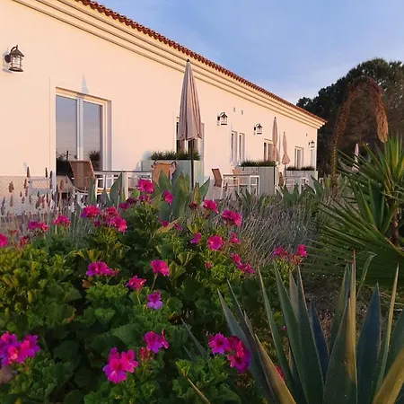 Quinta Piteiras-turismo Rural Bed & Breakfast Silves