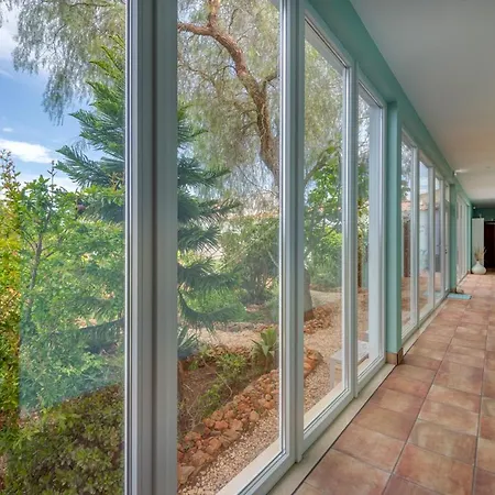 Couette-café Quinta Piteiras-turismo Rural Silves