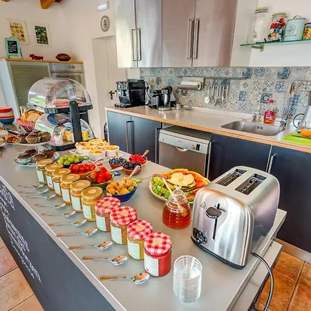 Quinta Piteiras-turismo Rural Couette-café 4*