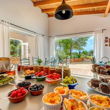 Couette-café Quinta Piteiras-turismo Rural 4*