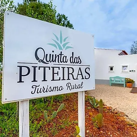 Quinta Piteiras-turismo Rural سيلفيس